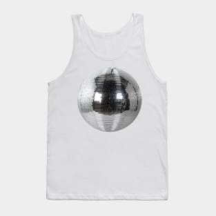 Mirrorball Tank Top